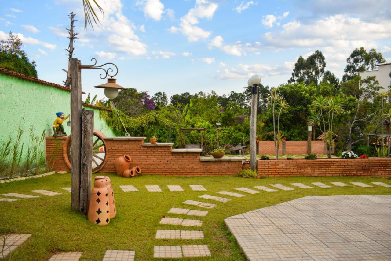Pousada Do Guinda Diamantina -Mg Exteriér fotografie