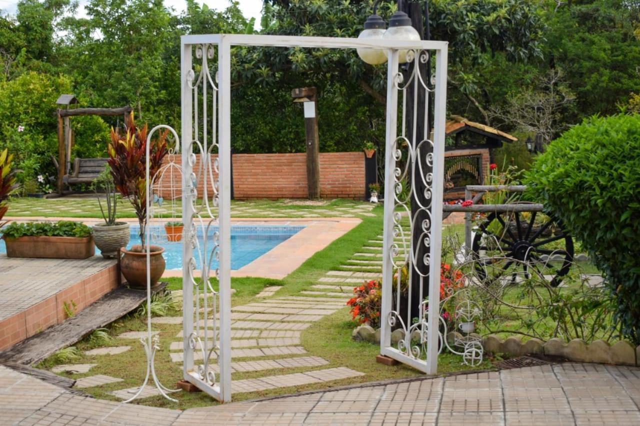 Pousada Do Guinda Diamantina -Mg Exteriér fotografie