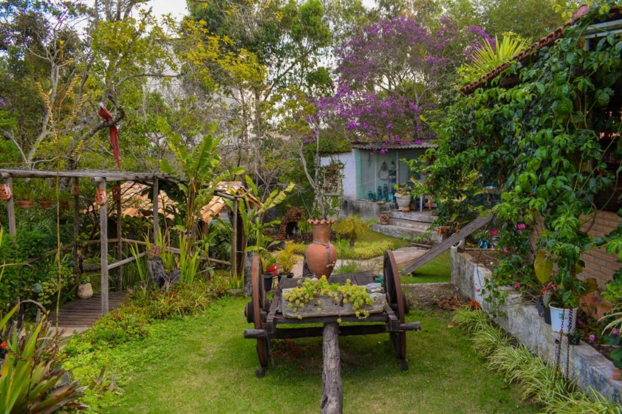 Pousada Do Guinda Diamantina -Mg Exteriér fotografie