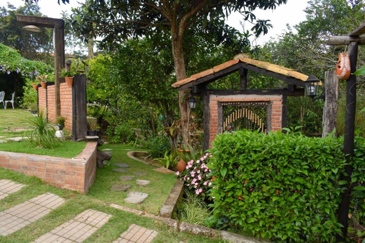 Pousada Do Guinda Diamantina -Mg Exteriér fotografie