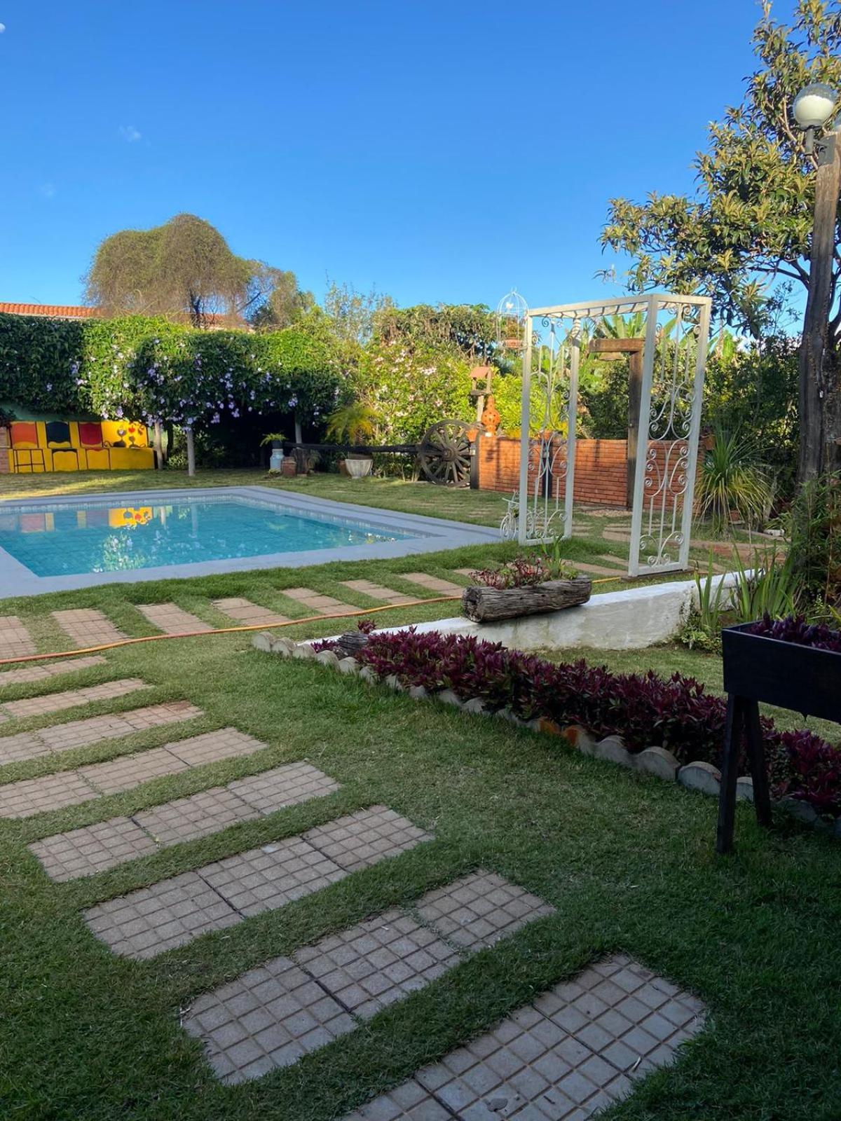 Pousada Do Guinda Diamantina -Mg Exteriér fotografie