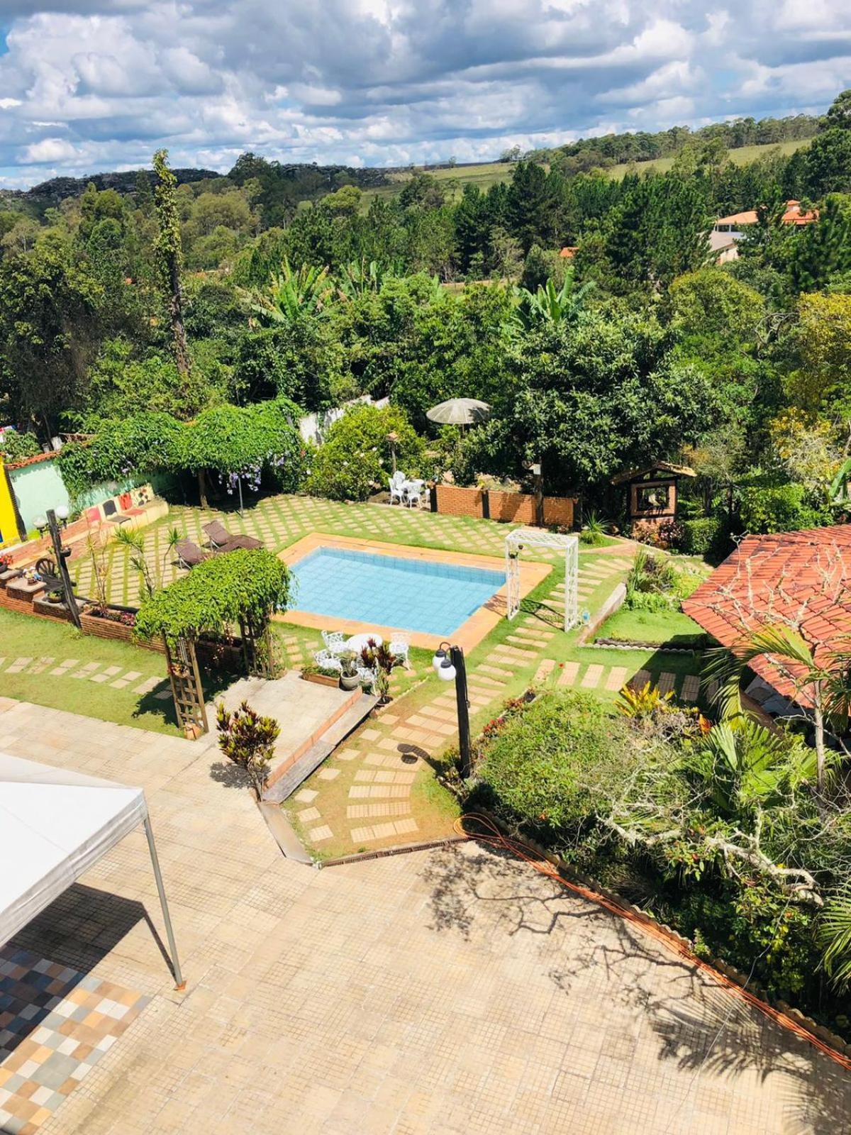 Pousada Do Guinda Diamantina -Mg Exteriér fotografie