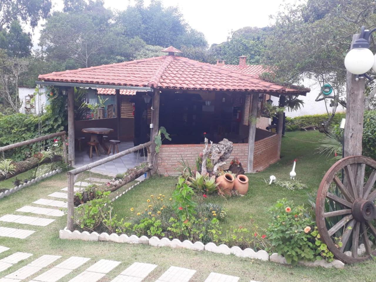 Pousada Do Guinda Diamantina -Mg Exteriér fotografie