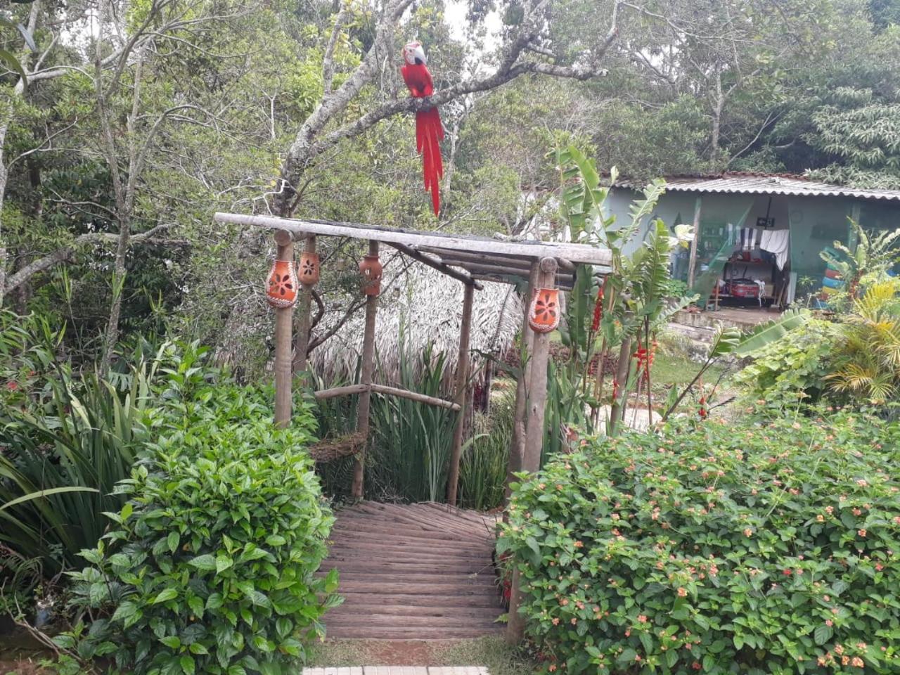 Pousada Do Guinda Diamantina -Mg Exteriér fotografie