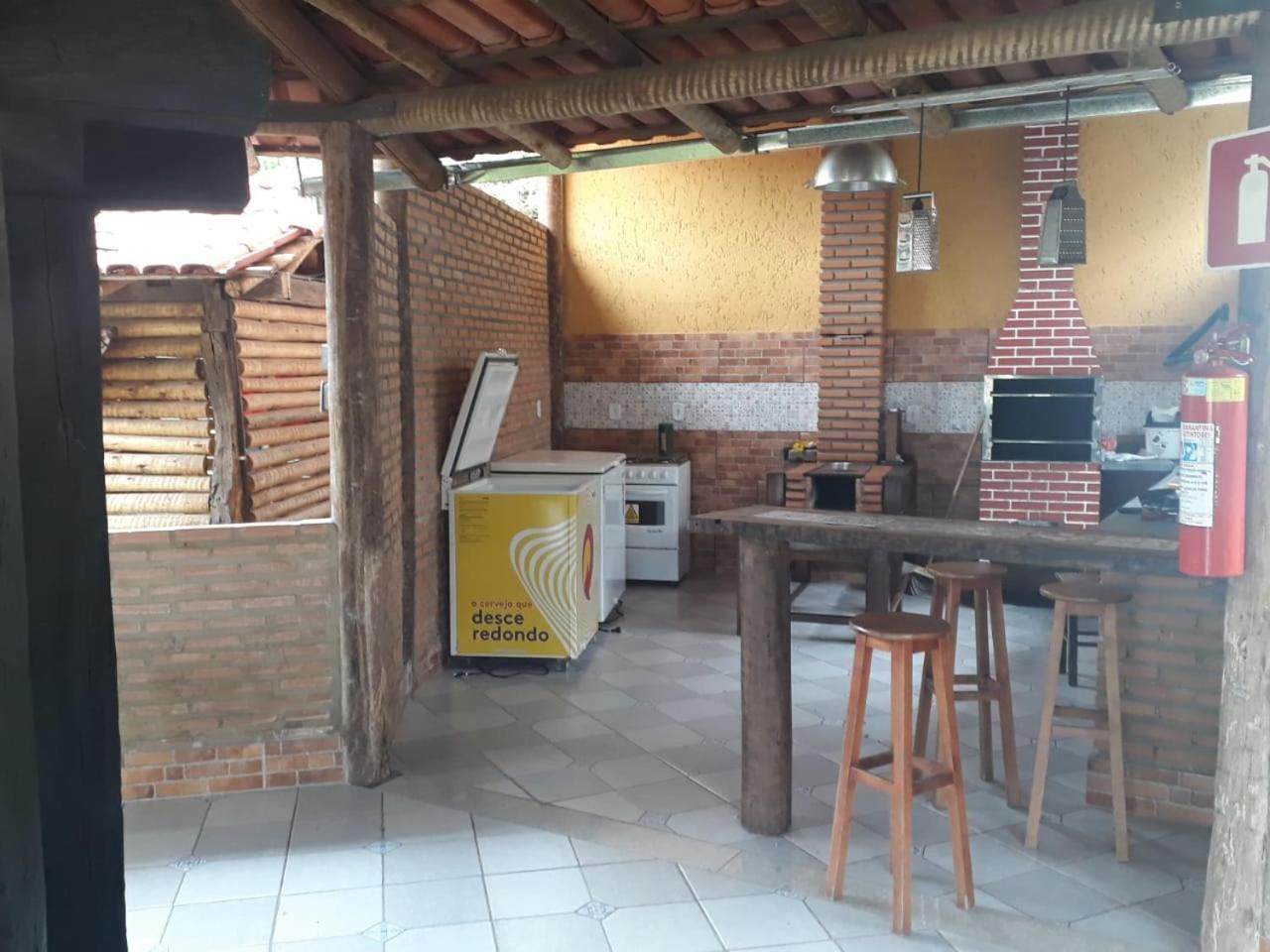 Pousada Do Guinda Diamantina -Mg Exteriér fotografie