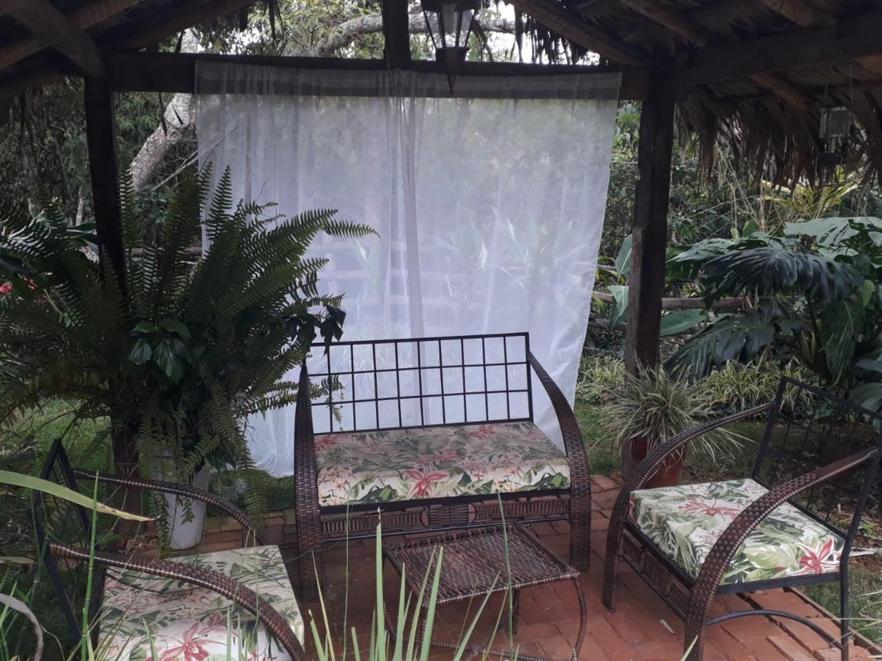 Pousada Do Guinda Diamantina -Mg Exteriér fotografie