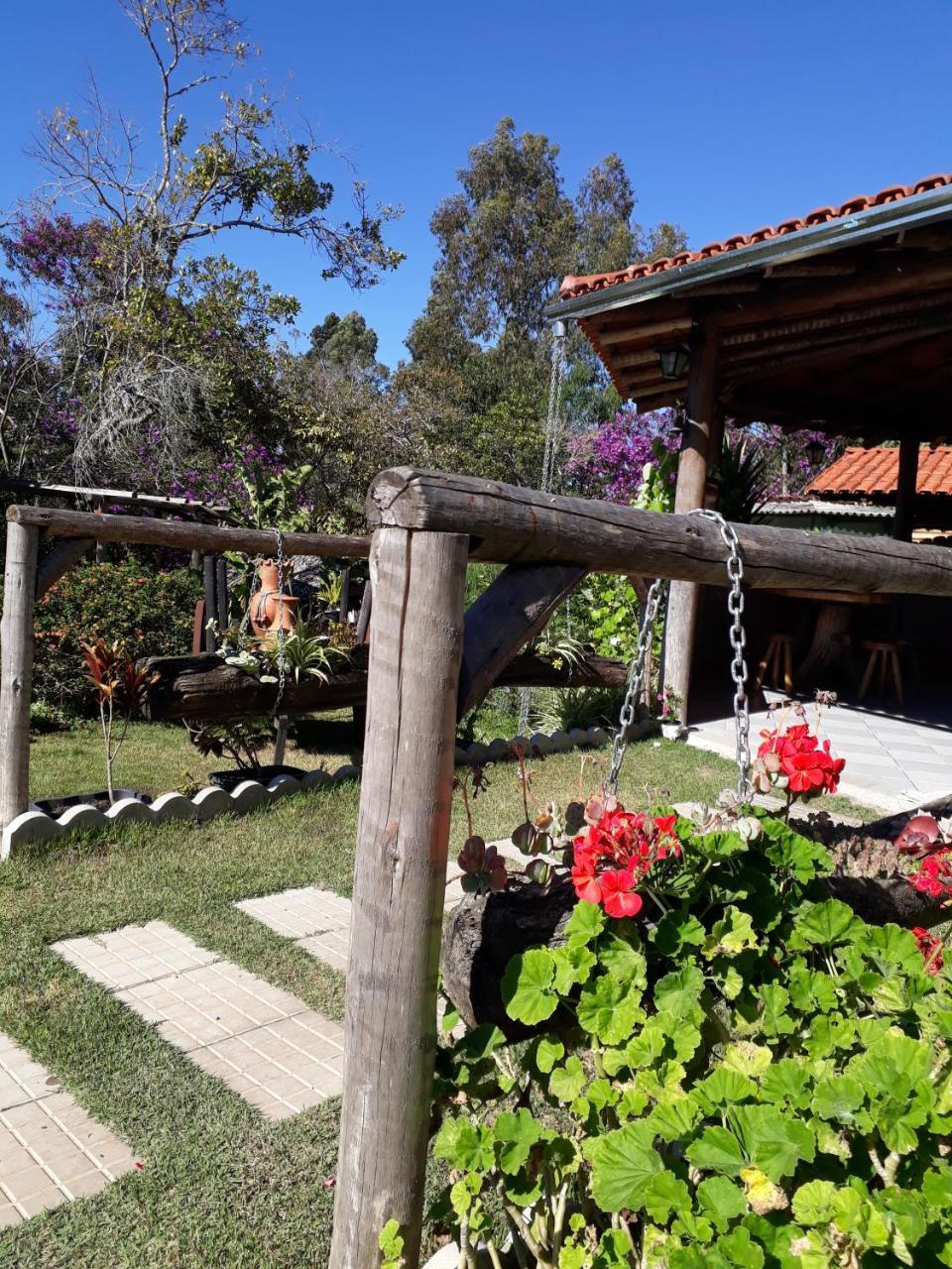 Pousada Do Guinda Diamantina -Mg Exteriér fotografie