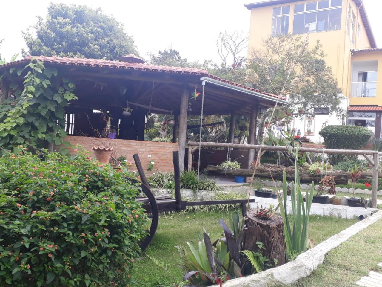Pousada Do Guinda Diamantina -Mg Exteriér fotografie