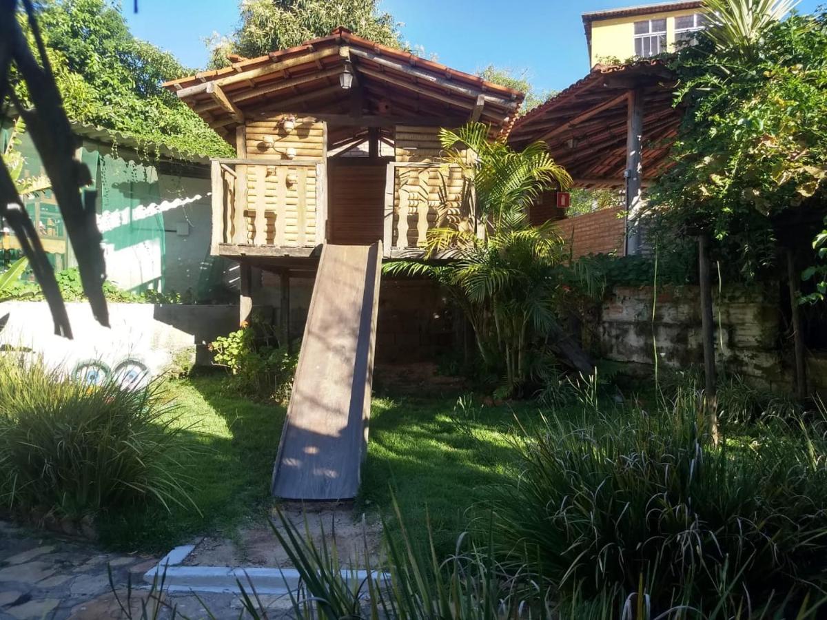 Pousada Do Guinda Diamantina -Mg Exteriér fotografie